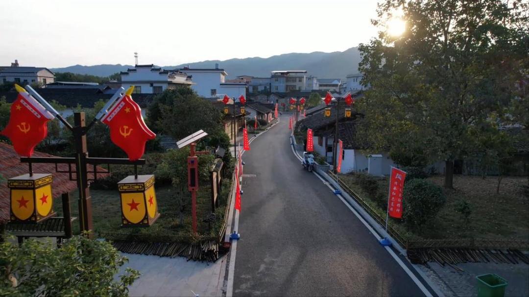 城村联动 古村新生——长汀县传统村落保护利用纪实