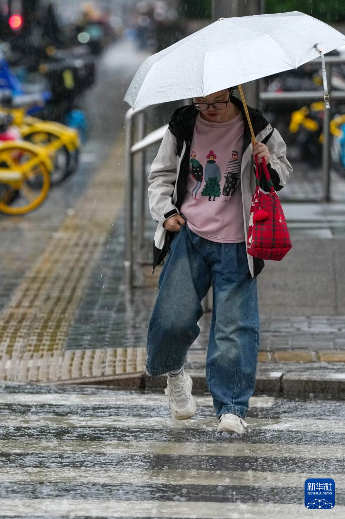 北京:降雨持续