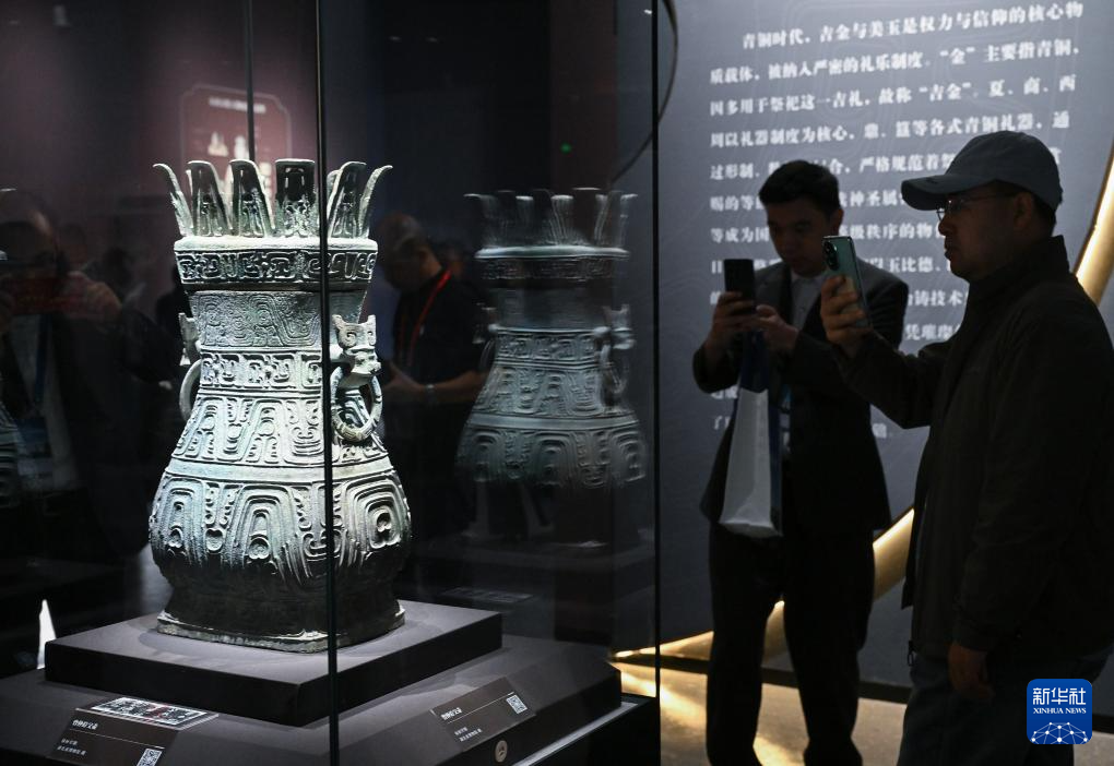 2026年国际博物馆日中国主会场活动在呼和浩特举行