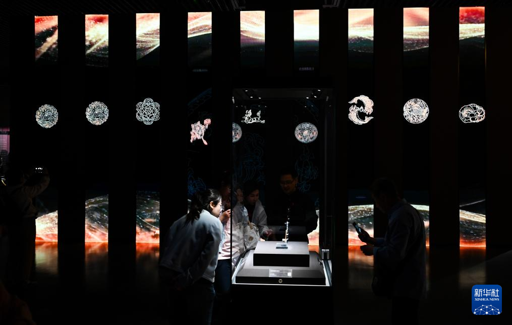 2026年国际博物馆日中国主会场活动在呼和浩特举行
