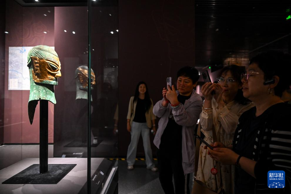 2026年国际博物馆日中国主会场活动在呼和浩特举行