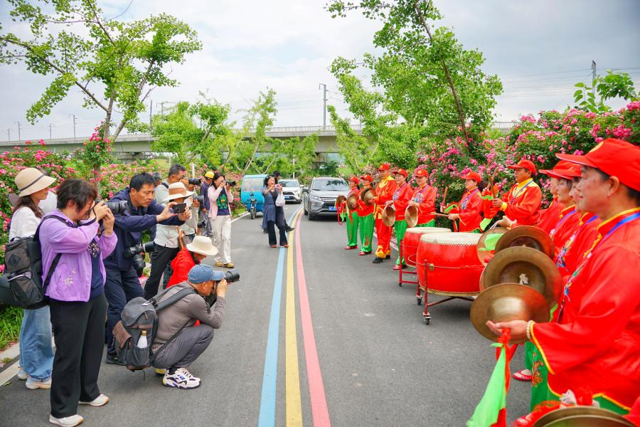 以镜揽风光 2026醉美巢湖赏花季摄影大赛开启