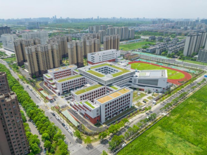 上海奉贤金汇以破壁之姿答好“近郊三问”