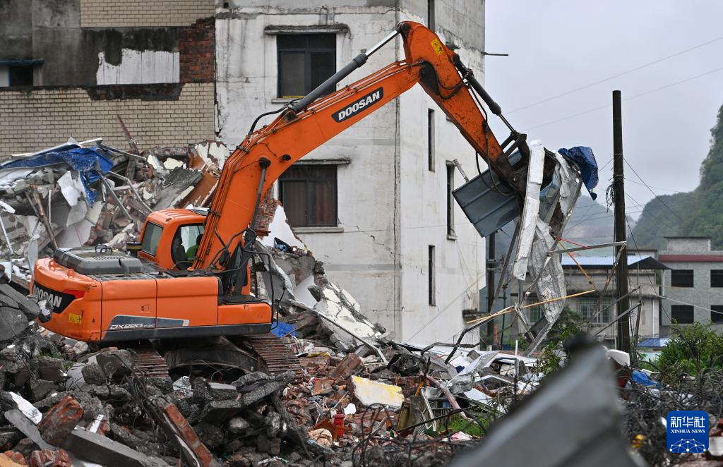 广西柳州地震五大关切追踪