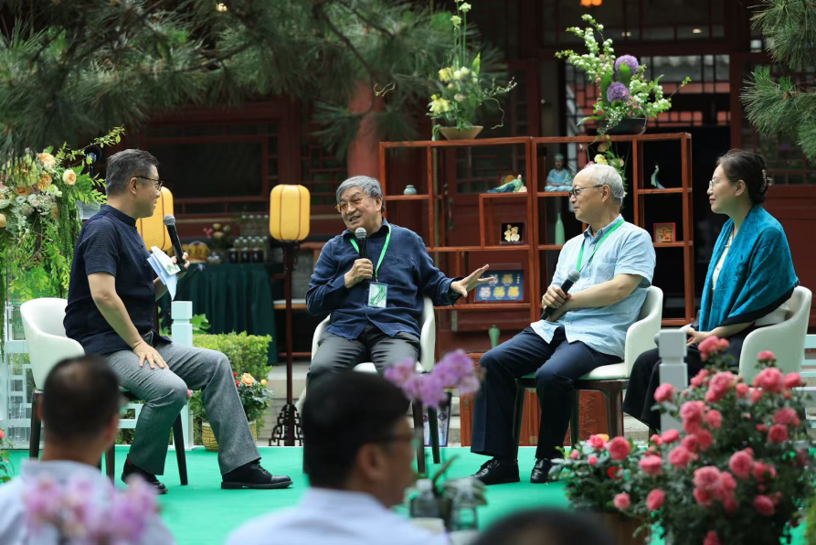 2026年“潭柘雅集·双寺风华”主题文化活动启幕