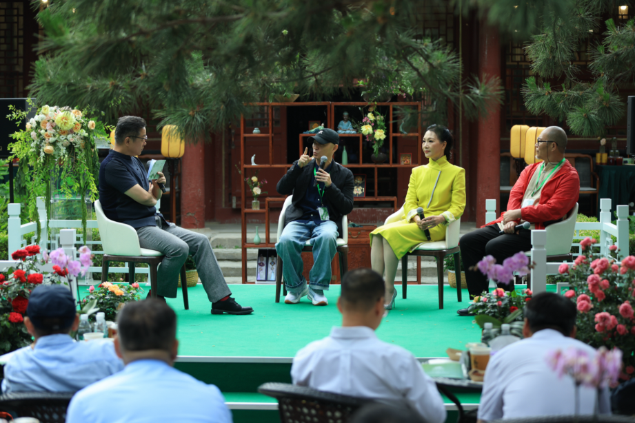 2026年“潭柘雅集·双寺风华”主题文化活动启幕