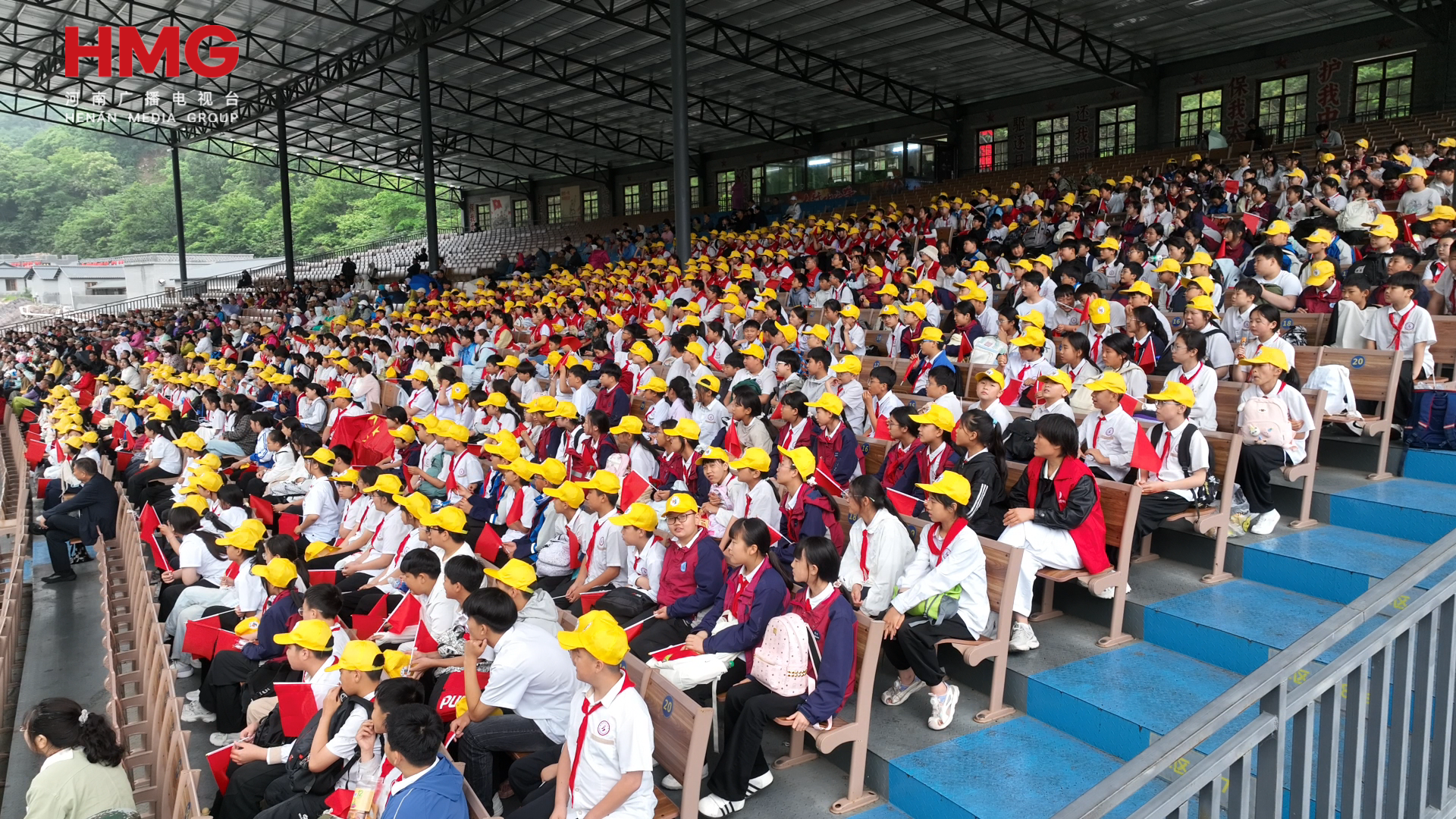 新乡辉县市：依托红色资源 让思政课“活起来”“红起来”