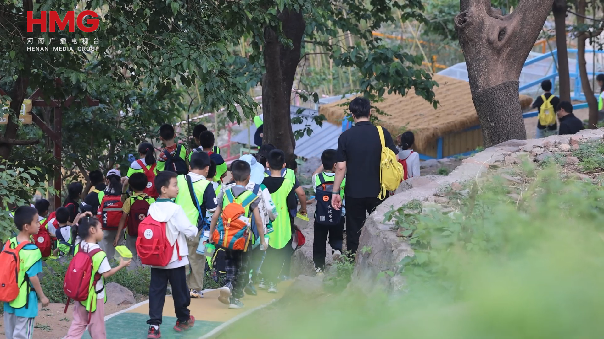 新乡辉县市：依托红色资源 让思政课“活起来”“红起来”