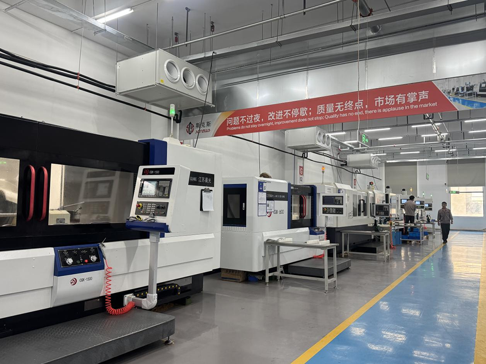 微米级精度、市占率全国第一：国产机器人核心部件的“连云港密码”
