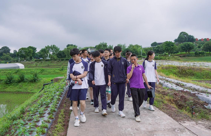 探秘现代农业科技 重庆第四届农科开放周精彩开启