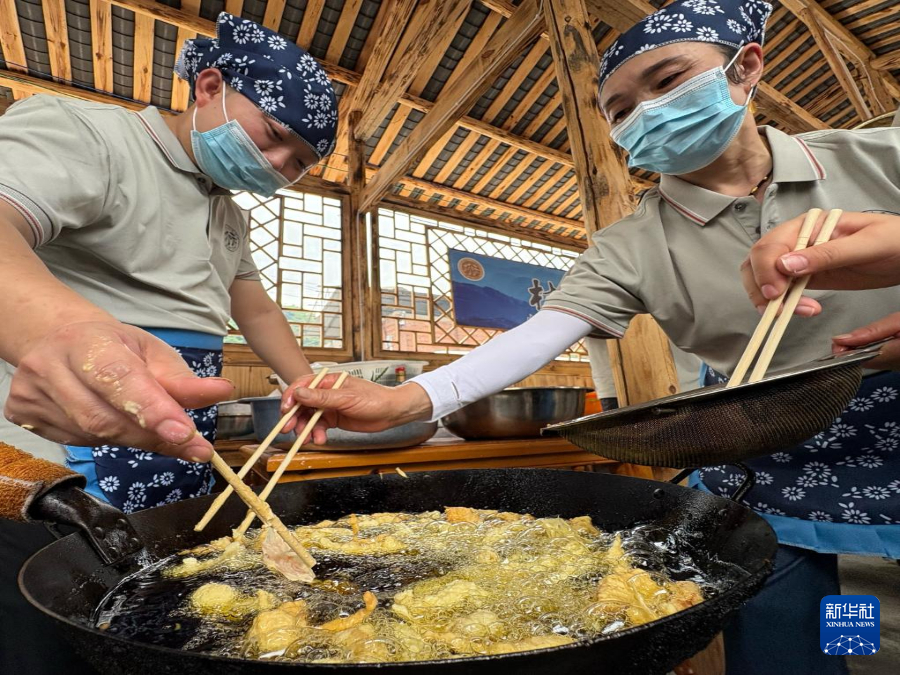 贵州石阡:“村味”盛宴激活文旅消费新动能