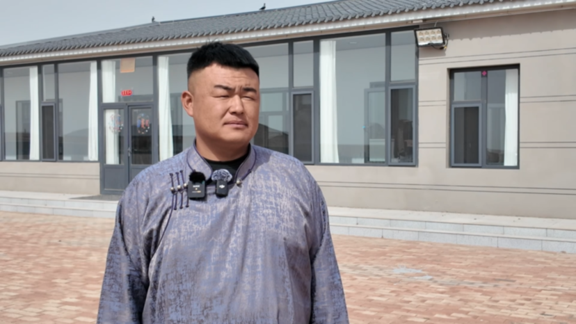 鄂托克旗：绒山羊增产黑科技&nbsp;送技到户手把手教