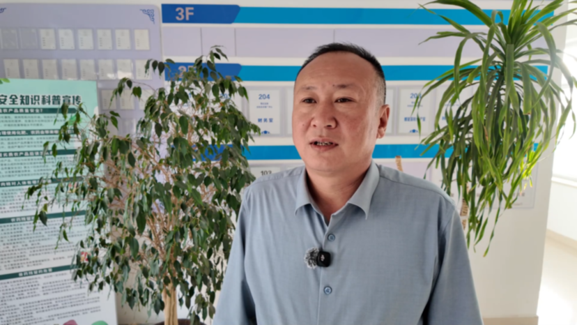 鄂托克旗：绒山羊增产黑科技&nbsp;送技到户手把手教