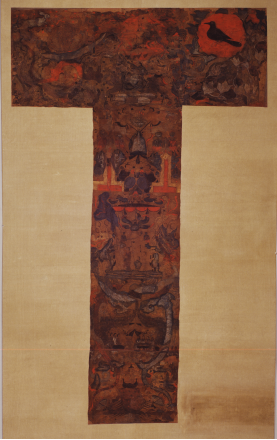 小明看展|来上海美术馆看马王堆大展 沉浸式体验“辛追夫人的一天”