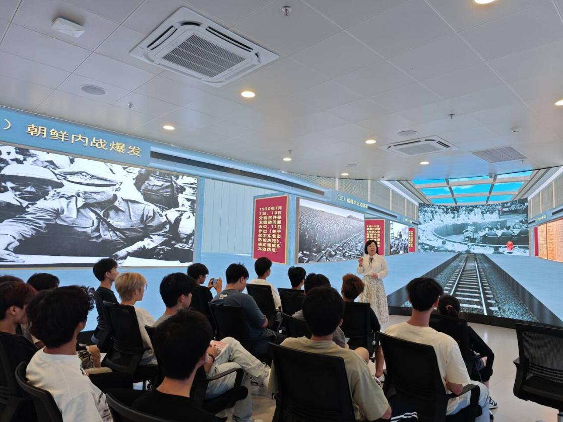 广西建院“大思政课”：以“数智”赋能，向“育人”发力