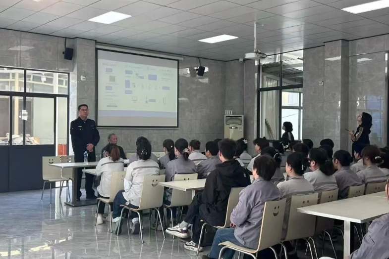 “六化”赋能，防护升级！江苏宜兴官林镇筑牢高质量发展安全屏障