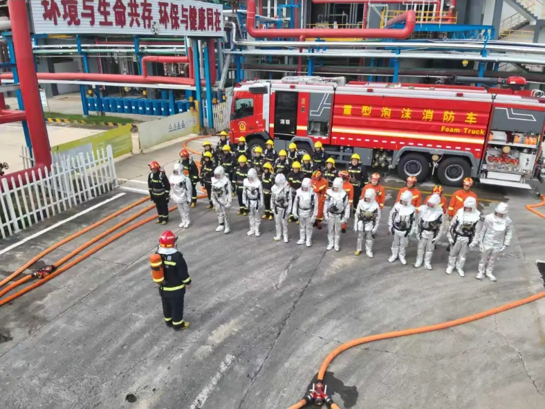 “六化”赋能，防护升级！江苏宜兴官林镇筑牢高质量发展安全屏障