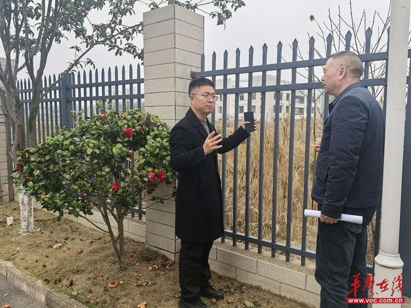 服务提质 发展提速——益阳市龙岭产业发展中心打造营商环境新高地
