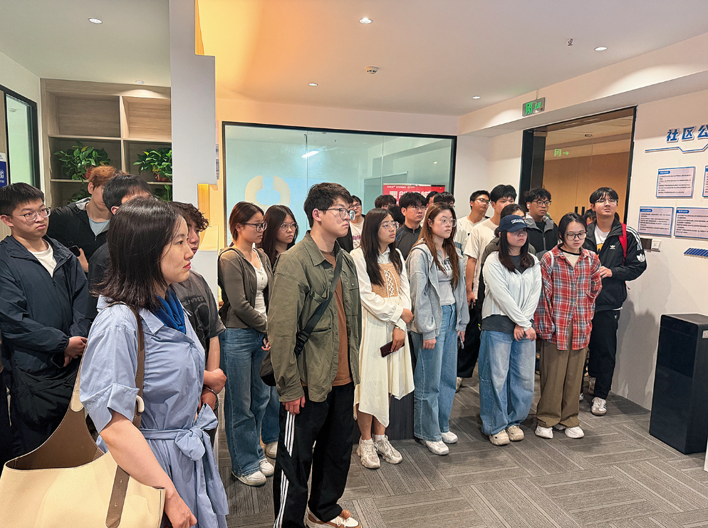 以山海为媒 以诚意筑巢 连云港创新毕业游学模式激活引才新动能