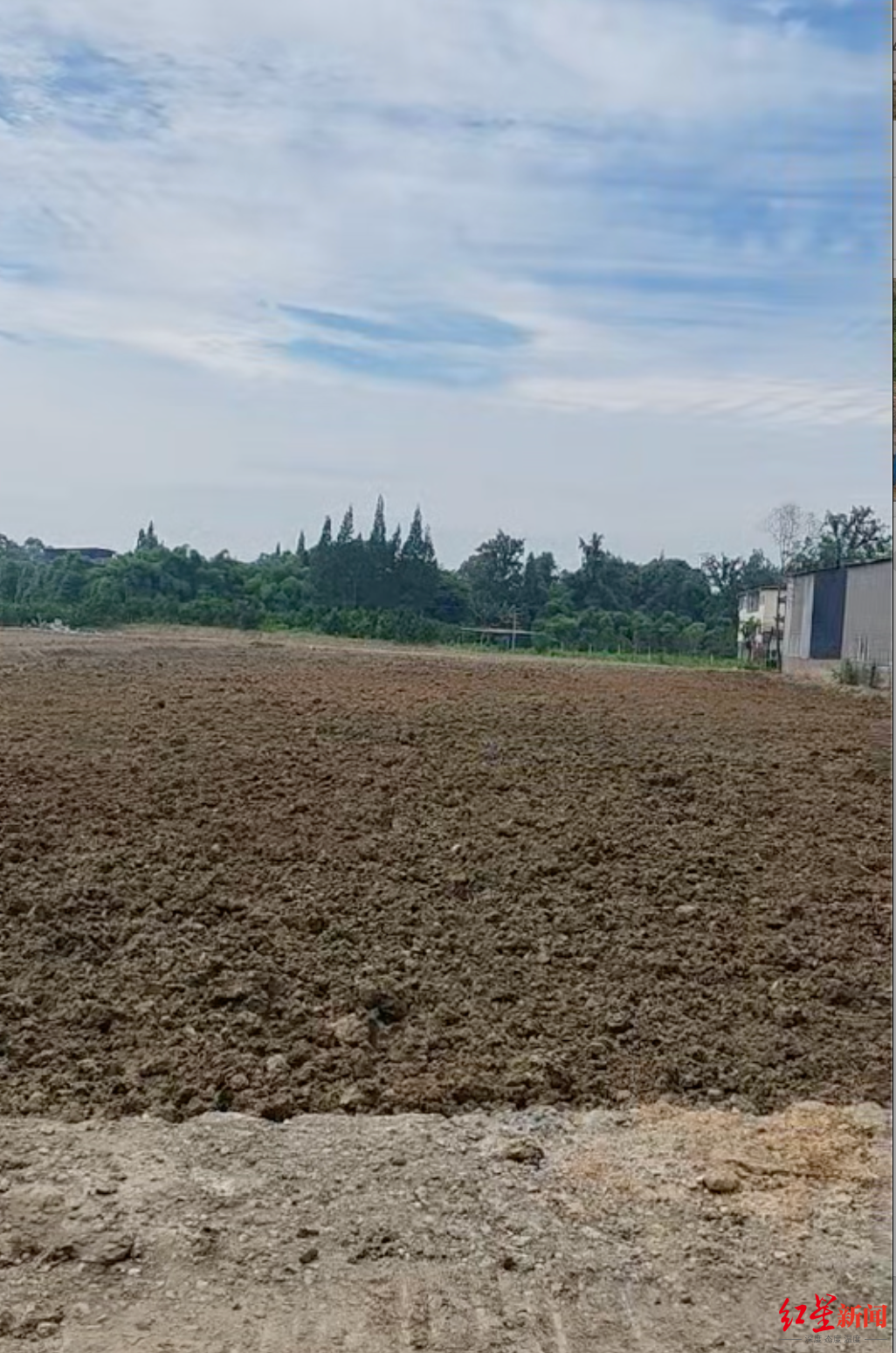 建筑垃圾乱倒？在成都，一条留言就让200㎡垃圾“迅速消失”