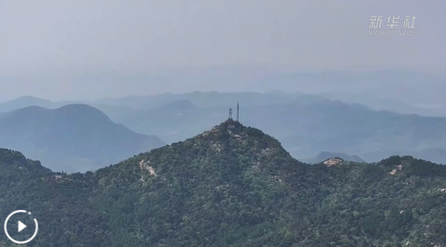 山东淄博：山水蕴商机 生态兴乡村
