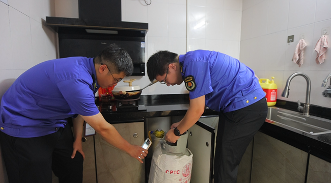 广州从化：织密燃气安全防护网，政企协同守护“烟火气”