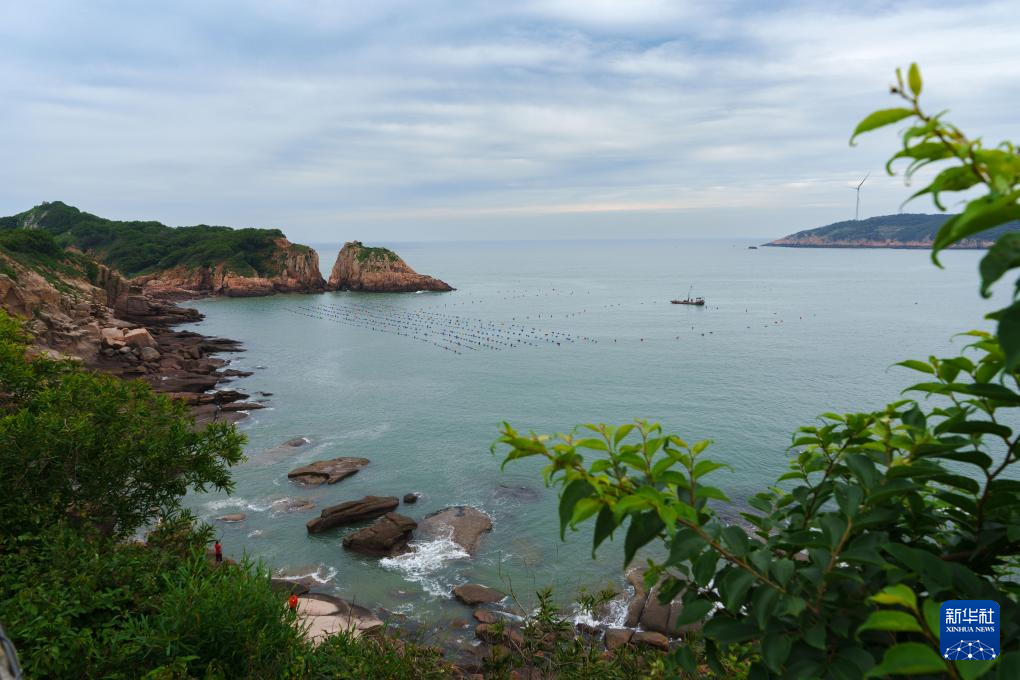 山海相逢 向新霞浦