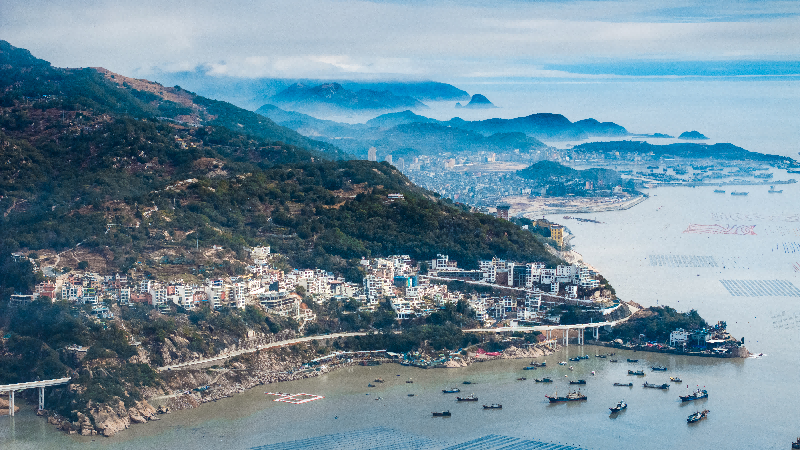 渔旅破“壁”，日出“东”方——探索文旅赋能乡村振兴的宁德“霞浦实践”