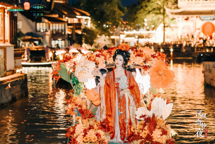 申城小美好|青浦的夏天,藏着三种江南诗意! 申城小美好|青浦的夏天,藏着三种江南诗意!