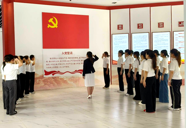 广西农业职业技术大学:耕读砺行守初心 文化润心担使命 广西农业职业技术大学:耕读砺行守初心 文化润心担使命