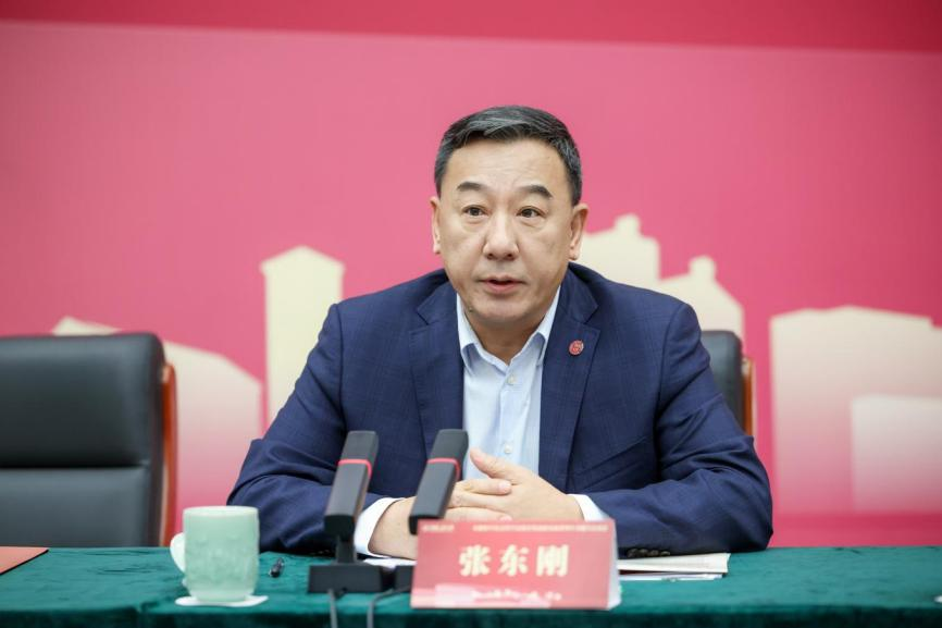中国人民大学部署启动编写“开创哲学社会科学高质量发展新局面”系列丛书
