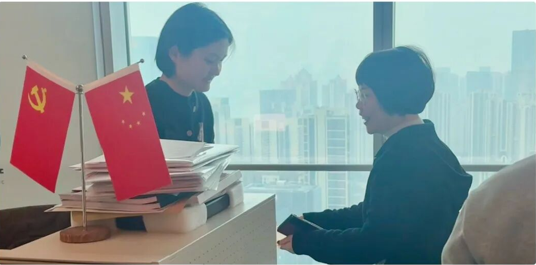 执笔逆境,淬炼穿透周期的发展力量—— 湘江资产以党建赋能金融服务高质量发展