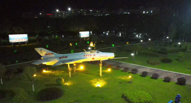陕西航空职业技术学院：推进五化共建行动 厚植航空育人沃土