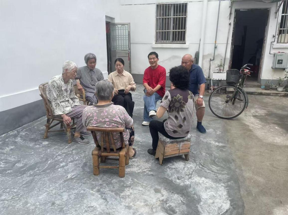 法理有度 温情无声——江苏常州戚墅堰街道戚大街社区柔性拆违书写基层治理暖心答卷