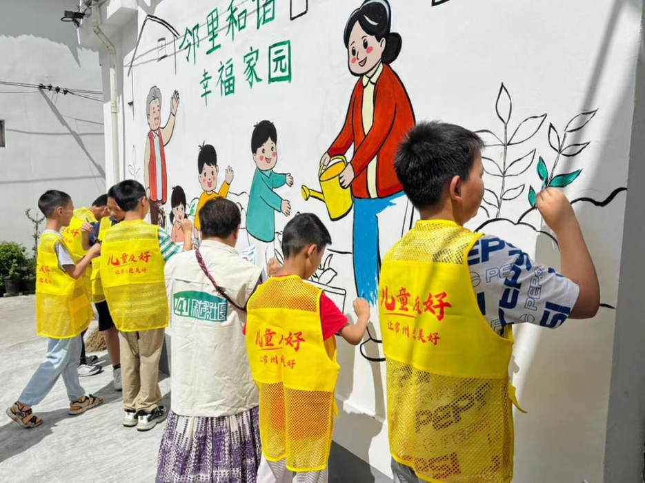 法理有度 温情无声——江苏常州戚墅堰街道戚大街社区柔性拆违书写基层治理暖心答卷