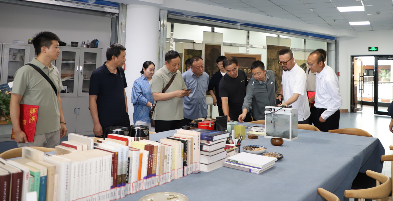 山西探索“展览+教学”校社美育新模式 以人文底蕴滋养工匠精神