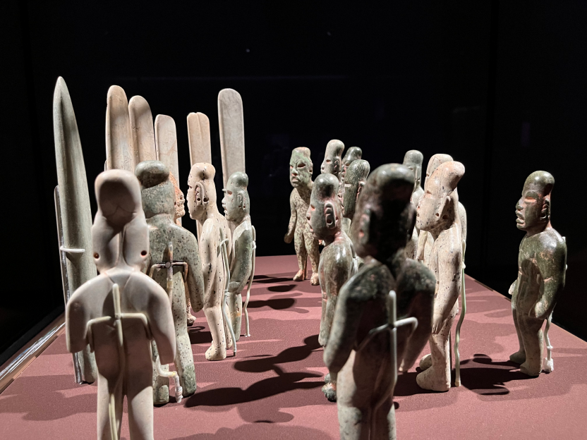 小明看展|“世界树之巅：美洲古代文明大展”7月9日启幕