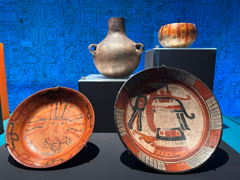 小明看展|“世界树之巅：美洲古代文明大展”7月9日启幕