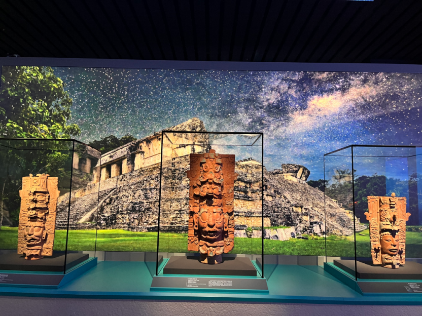 小明看展|“世界树之巅：美洲古代文明大展”7月9日启幕