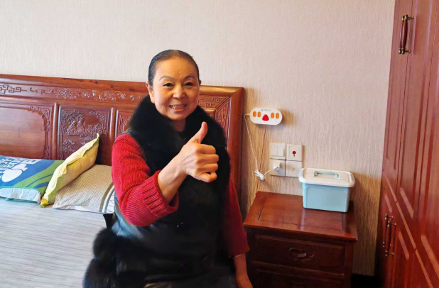老年友好 家门口见|重庆这个社区探索老年自治，让独居老人重建生活支点