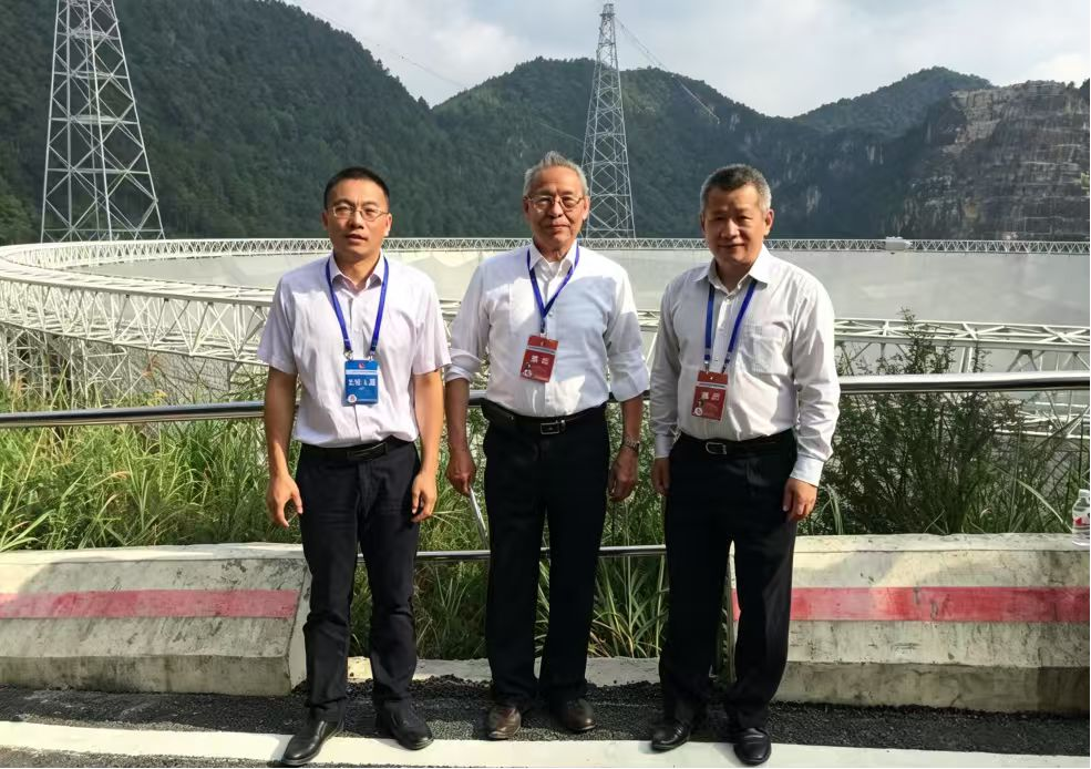 哈工大硬核技术支撑“中国天眼”获国家科学技术进步奖一等奖