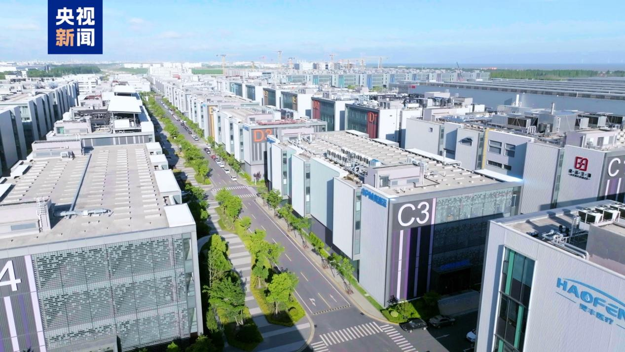 活力中国调研行丨中国“药”从这里走向全球