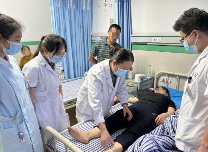 告别“两头跑” 实现“一站办” 重庆沙区陈家桥医共体总院正式上线