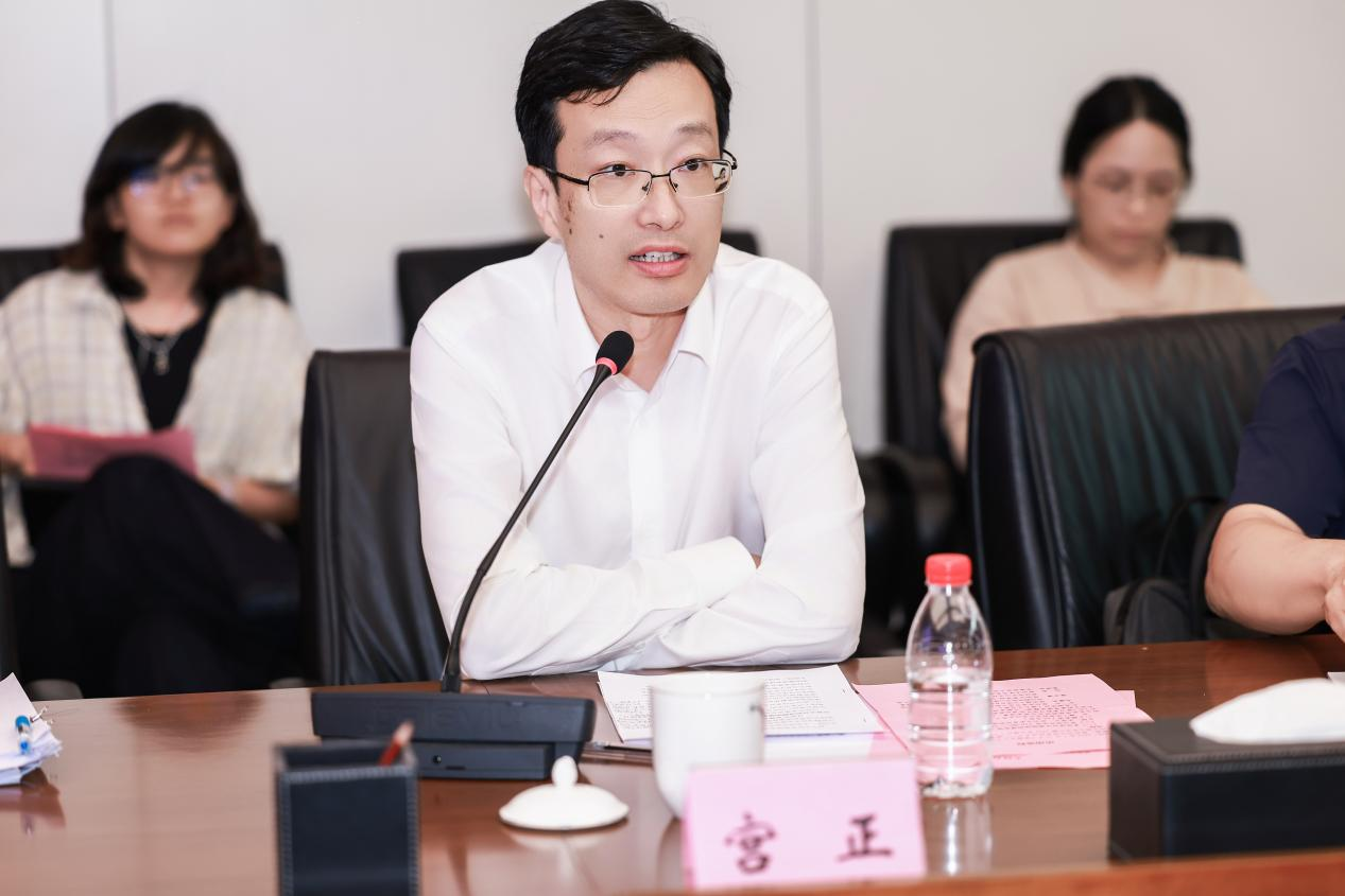 赓续传承百五载奋斗征程 深入推进新时代党的建设 深圳市委宣传部与华南师范大学马克思主义学院开展结对共建学习研讨活动