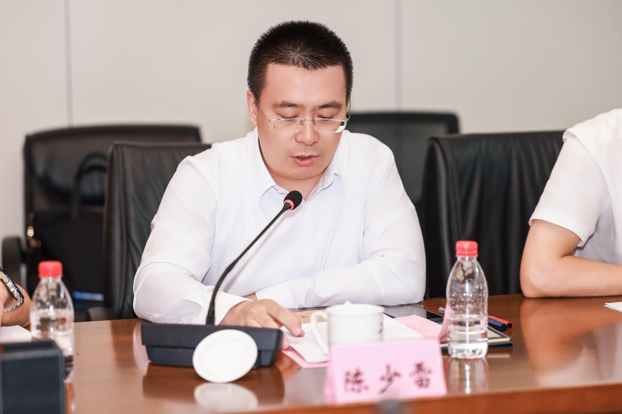 赓续传承百五载奋斗征程 深入推进新时代党的建设 深圳市委宣传部与华南师范大学马克思主义学院开展结对共建学习研讨活动