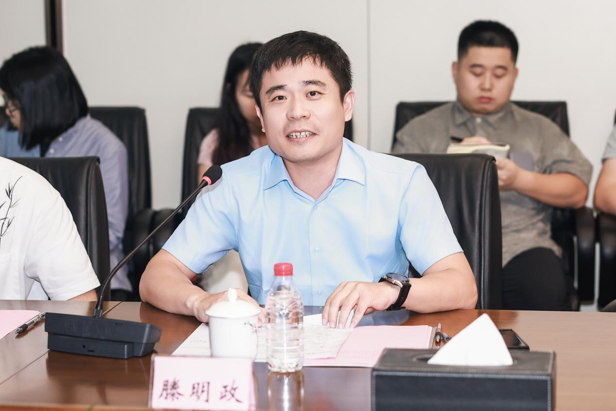 赓续传承百五载奋斗征程 深入推进新时代党的建设 深圳市委宣传部与华南师范大学马克思主义学院开展结对共建学习研讨活动