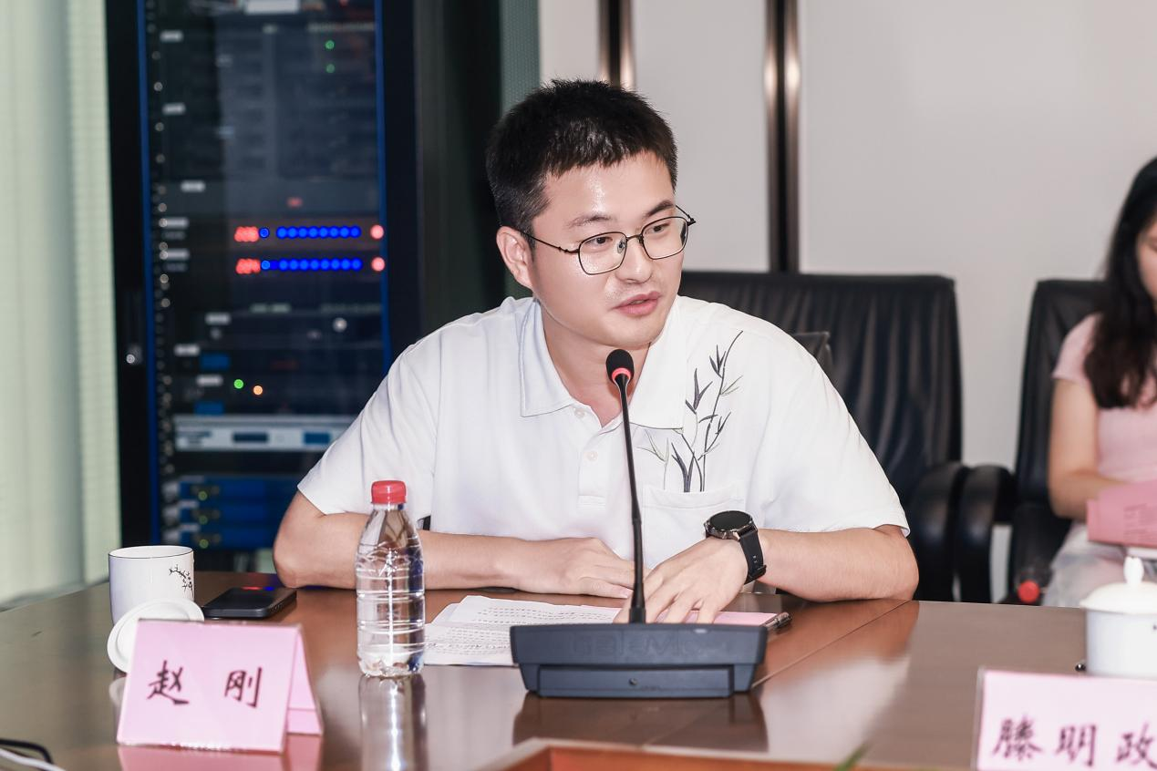 赓续传承百五载奋斗征程 深入推进新时代党的建设 深圳市委宣传部与华南师范大学马克思主义学院开展结对共建学习研讨活动