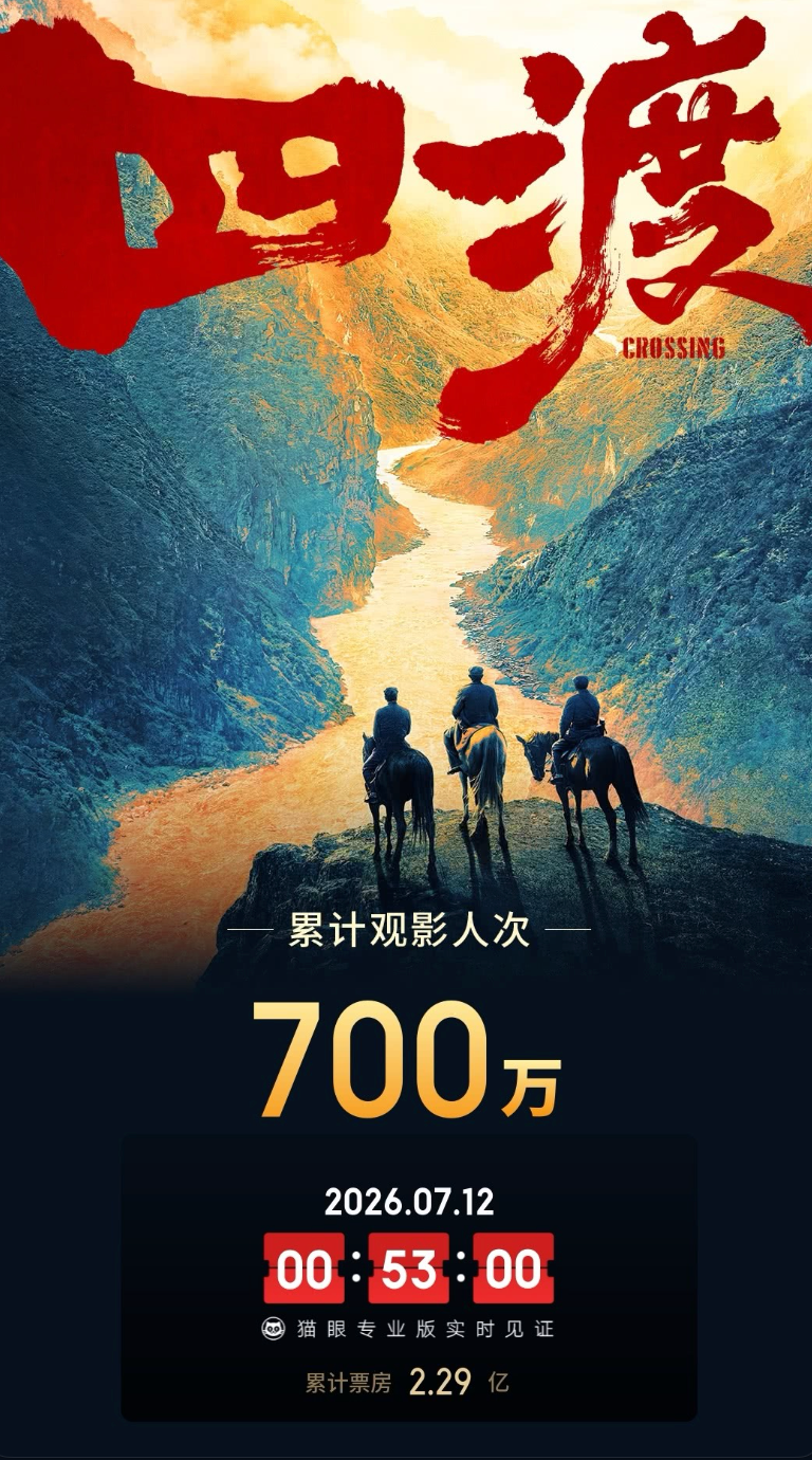 主流媒体权威评论电影《四渡》守正创新探索