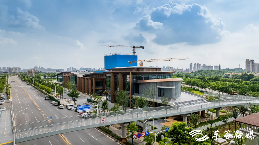 武汉经开区今秋将迎近万名师生 环大学创新带加速成型