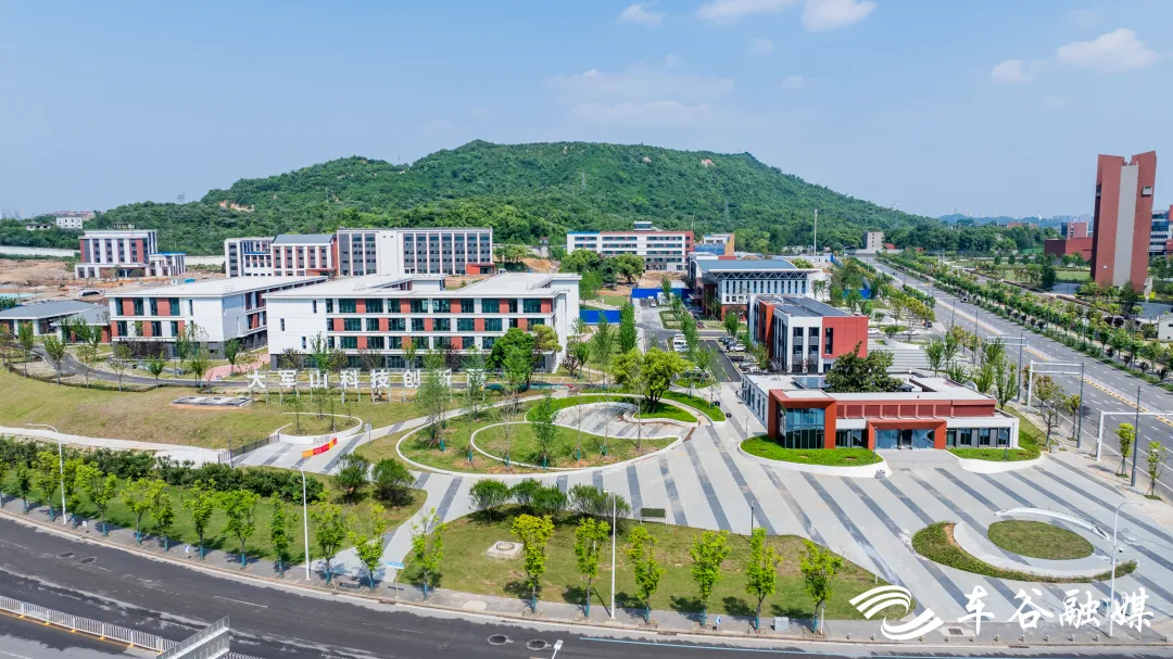 武汉经开区今秋将迎近万名师生 环大学创新带加速成型